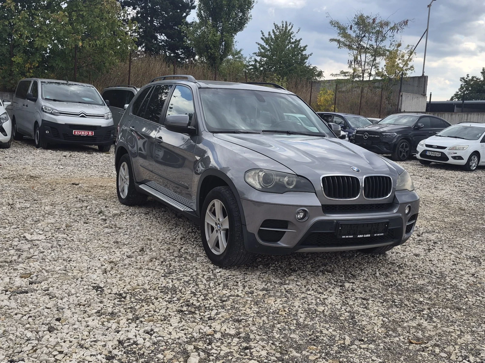 BMW X5 4X4 FACELIFT, снимка 3 - Автомобили и джипове - 51417981