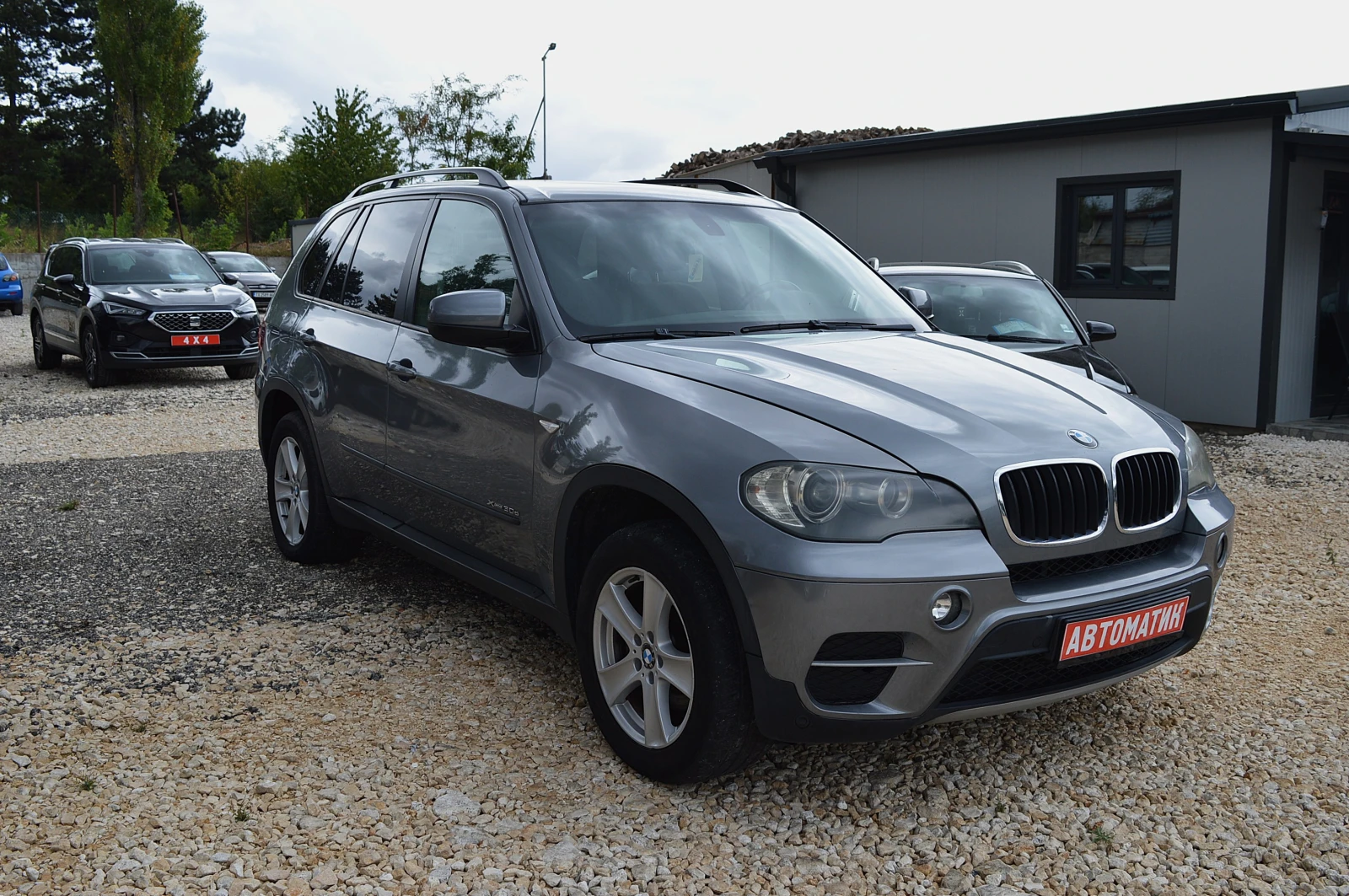 BMW X5 4X4 FACELIFT - изображение 3