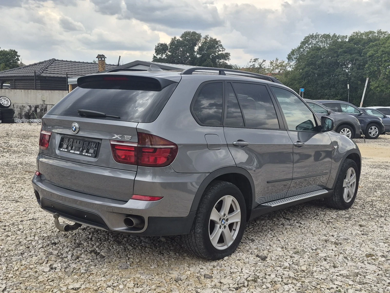 BMW X5 4X4 FACELIFT, снимка 6 - Автомобили и джипове - 51417981