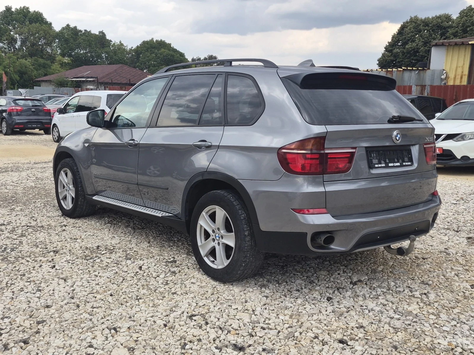 BMW X5 4X4 FACELIFT, снимка 4 - Автомобили и джипове - 51417981
