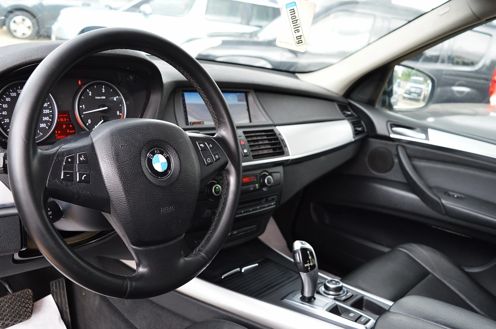 BMW X5 4X4 FACELIFT | Mobile.bg   12