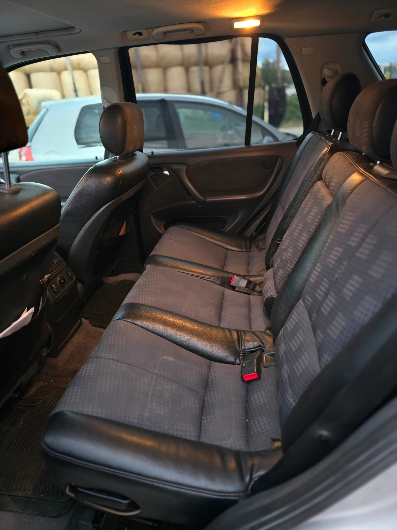 Mercedes-Benz ML 270 2.7cdi - изображение 6