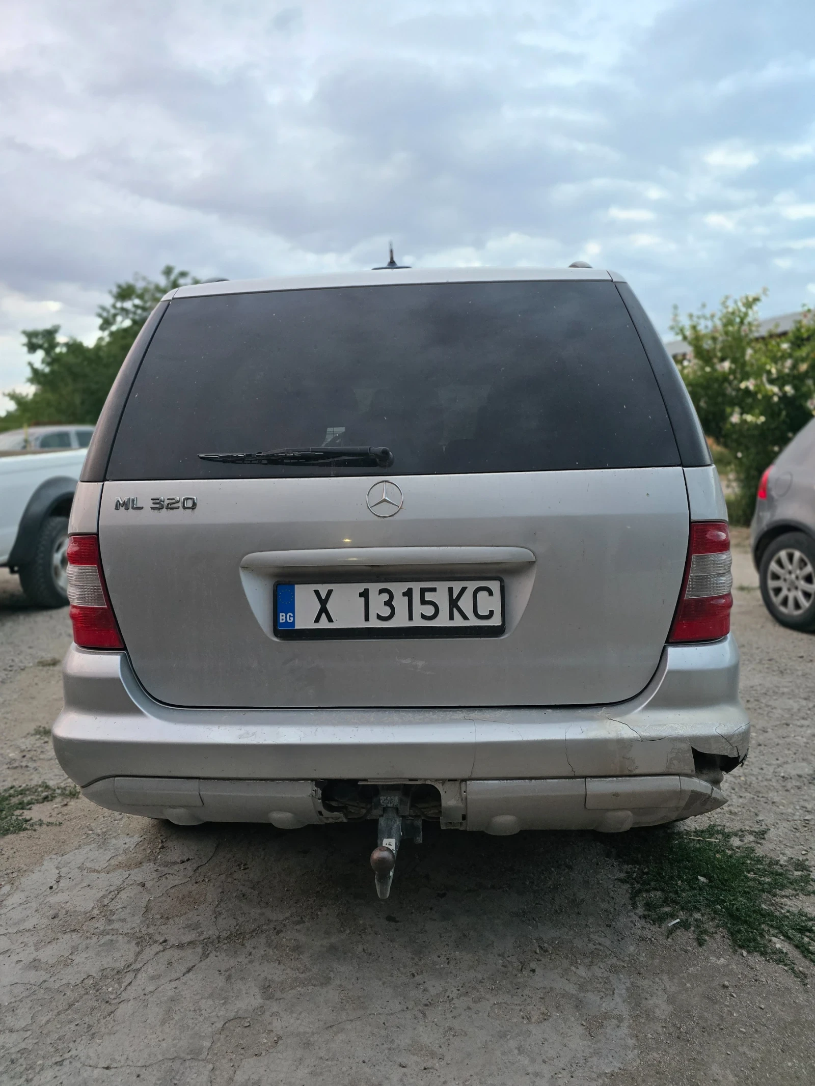 Mercedes-Benz ML 270 2.7cdi - изображение 4