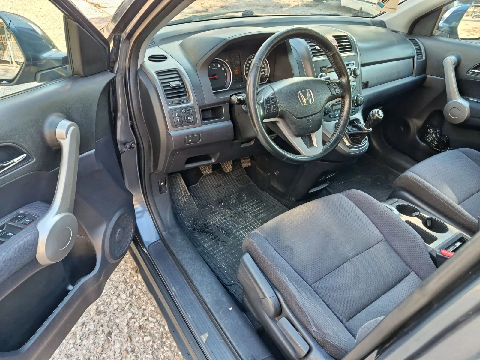 Honda Cr-v 2.0 бензин  - изображение 9