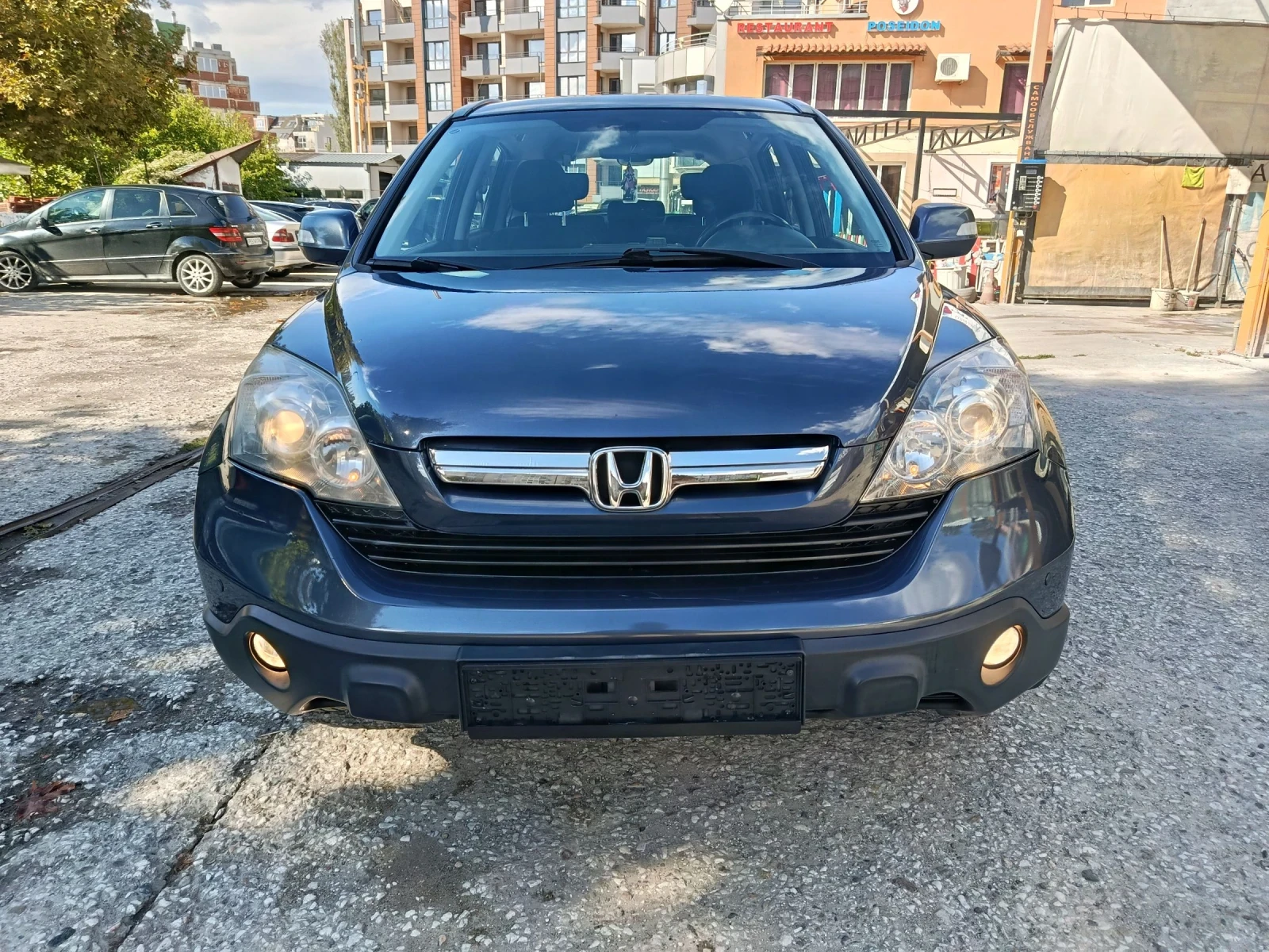Honda Cr-v 2.0 бензин  - изображение 8
