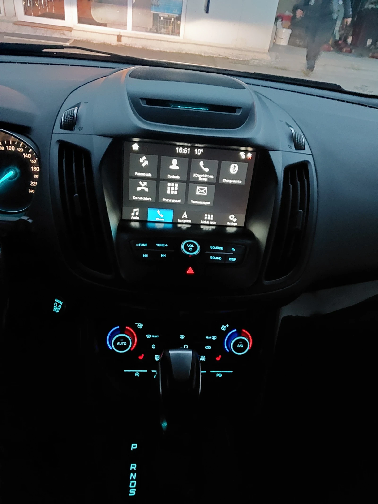 Ford Kuga 2.0D 4x4 ST 180k. �������� | Mobile.bg � ����������� 15