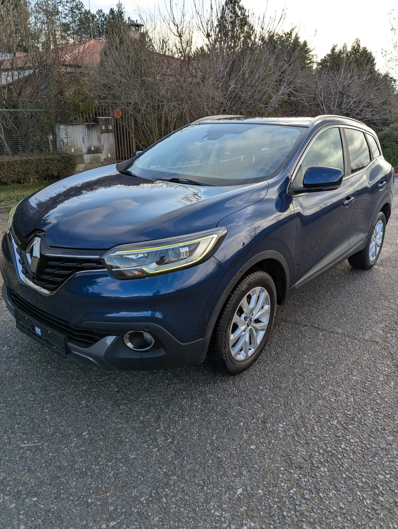 Renault Kadjar 1.5 dci - изображение 7