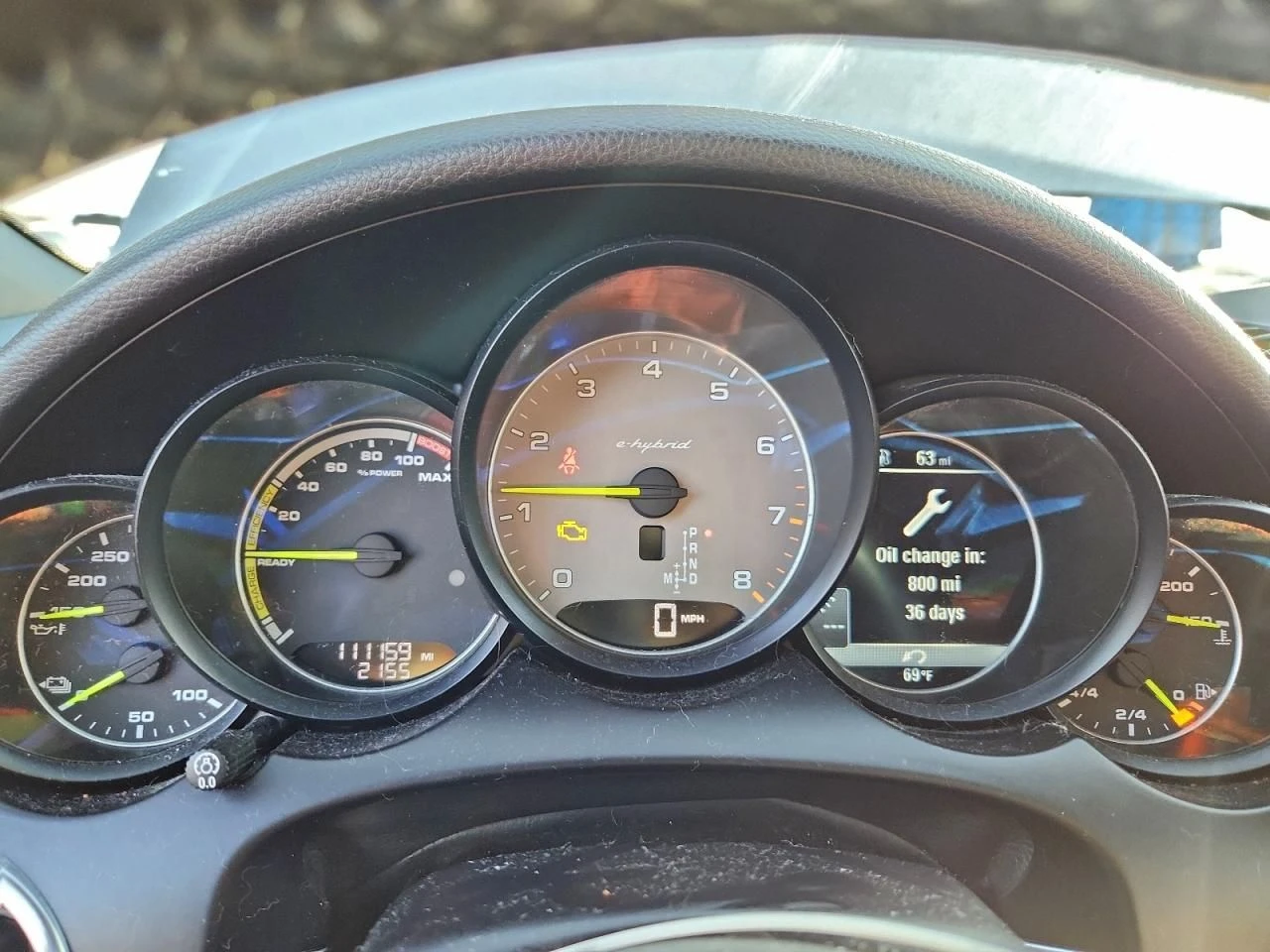 Porsche Cayenne  - изображение 9