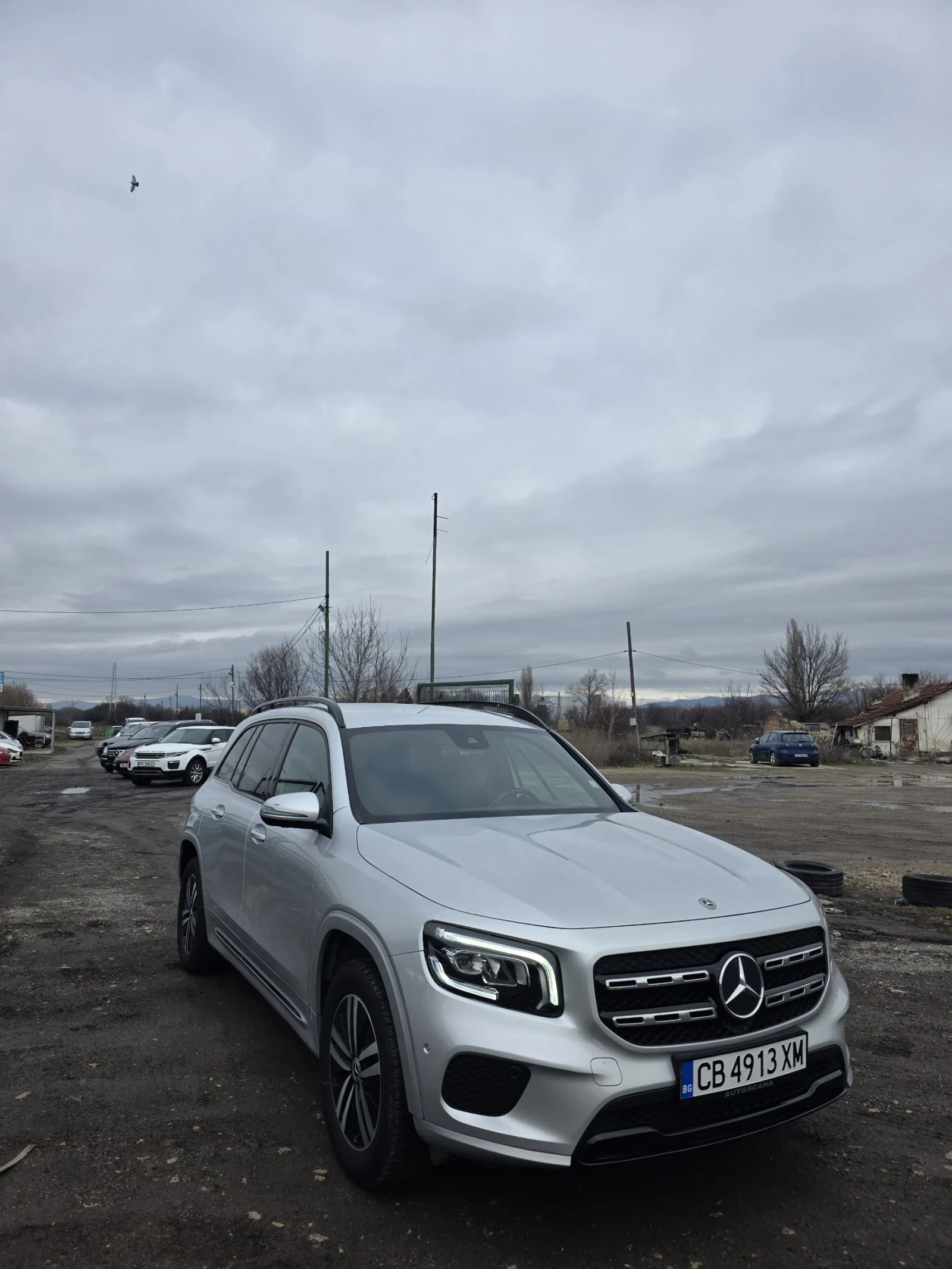 Mercedes-Benz GLB | Mobile.bg � ����������� 3