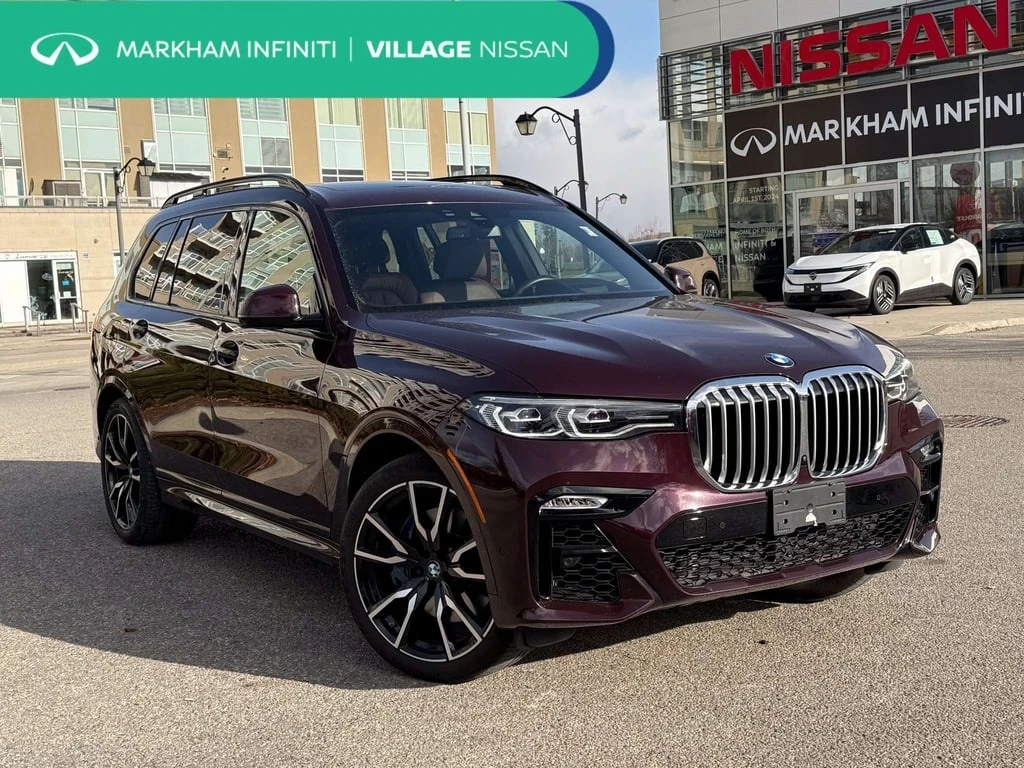 BMW X7 M-Sport * ��������� ���� �� �� * * CARFAX *  | Mobile.bg � ����������� 1