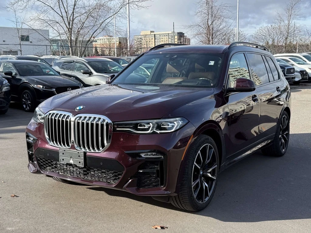 BMW X7 M-Sport * ФИКСИРАНА ЦЕНА ДО БГ * * CARFAX *  - изображение 3