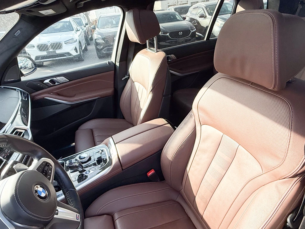 BMW X7 M-Sport * ��������� ���� �� �� * * CARFAX *  | Mobile.bg � ����������� 13