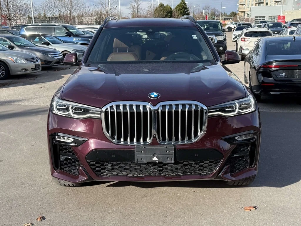 BMW X7 M-Sport * ФИКСИРАНА ЦЕНА ДО БГ * * CARFAX *  - изображение 2