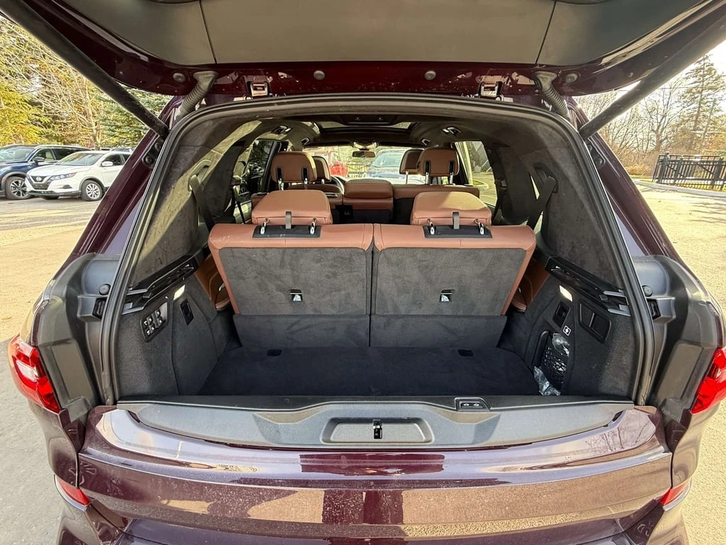 BMW X7 M-Sport * ��������� ���� �� �� * * CARFAX *  | Mobile.bg � ����������� 16