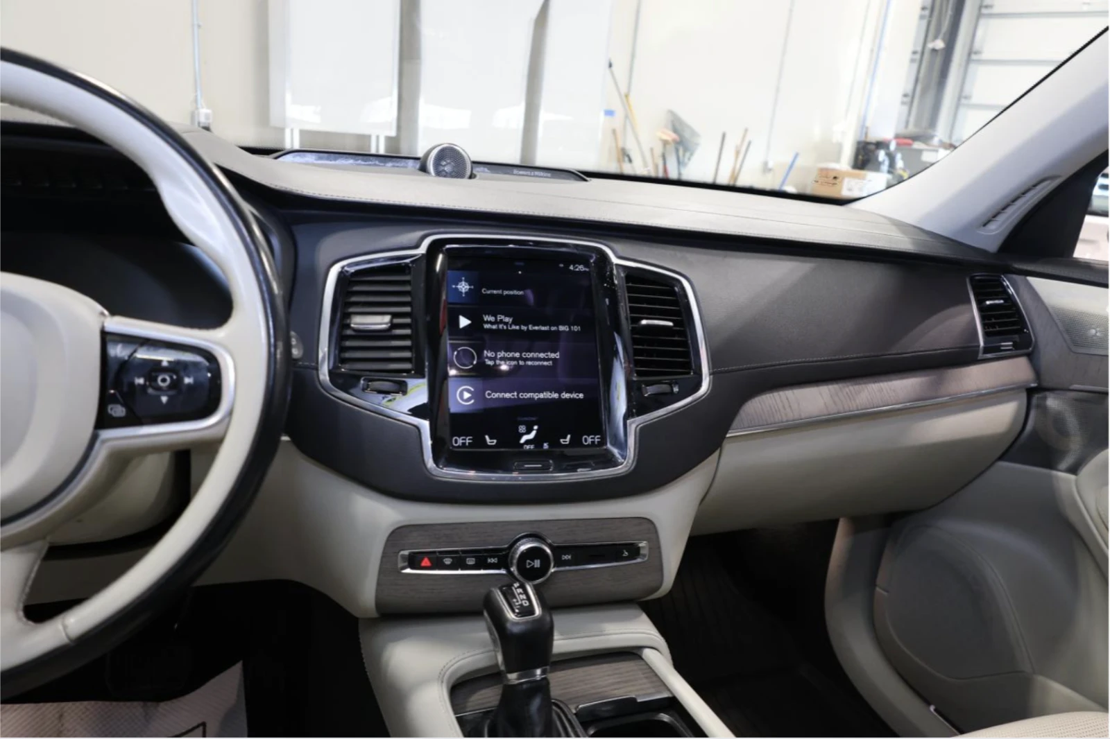 Volvo Xc90 T6* INSCRIPTINO* BOWER* WILKINS* ХЕДЪП* ОБДУХВАНЕ* - изображение 8