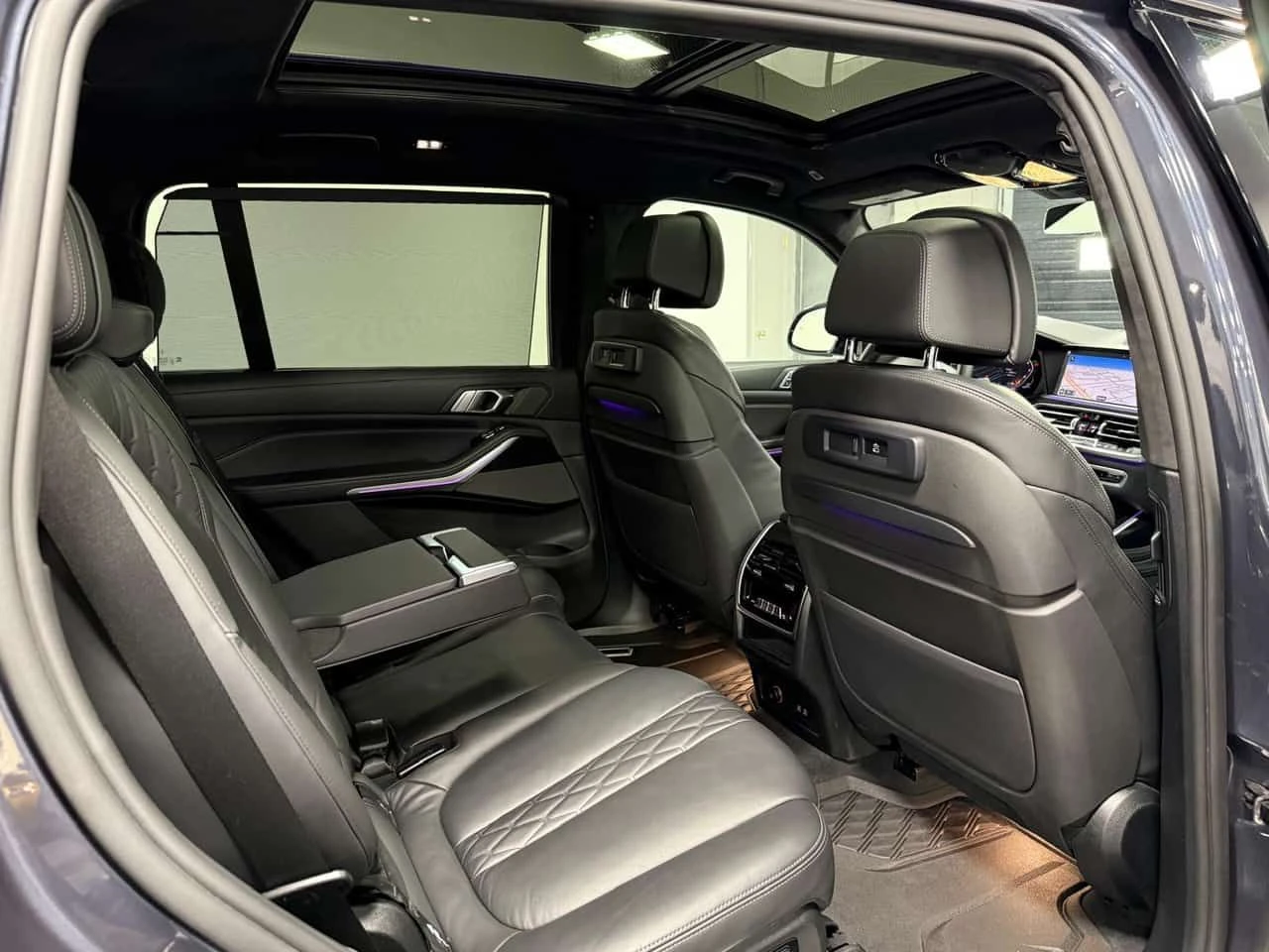 BMW X7 M50i  CARFAX | Mobile.bg � ����������� 11