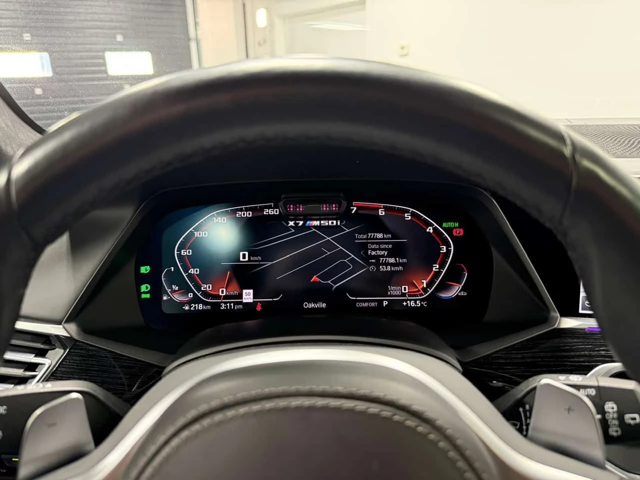 BMW X7 M50i  CARFAX - изображение 8