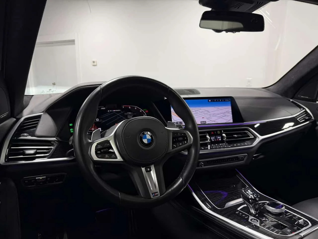 BMW X7 M50i  CARFAX | Mobile.bg � ����������� 17