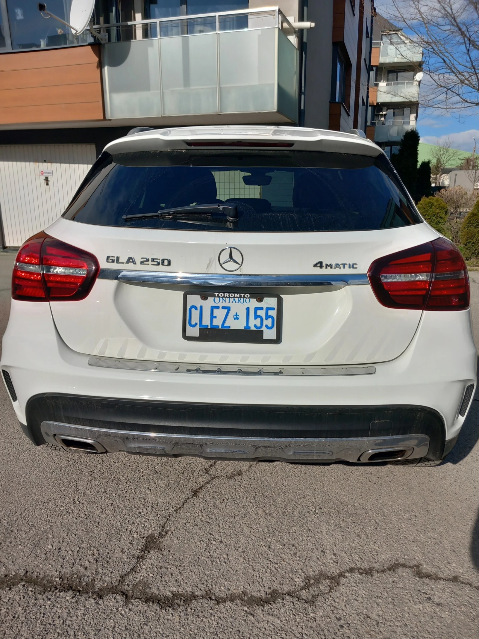 Mercedes-Benz GLA 250  - изображение 5