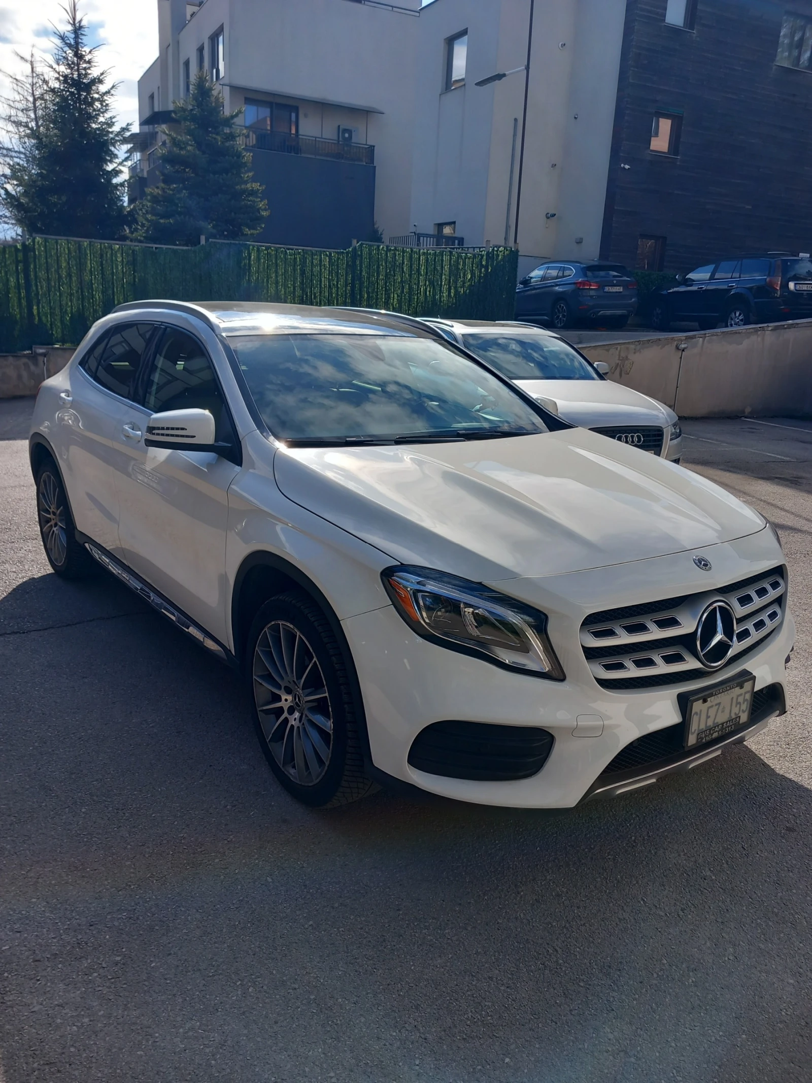 Mercedes-Benz GLA 250  - изображение 3