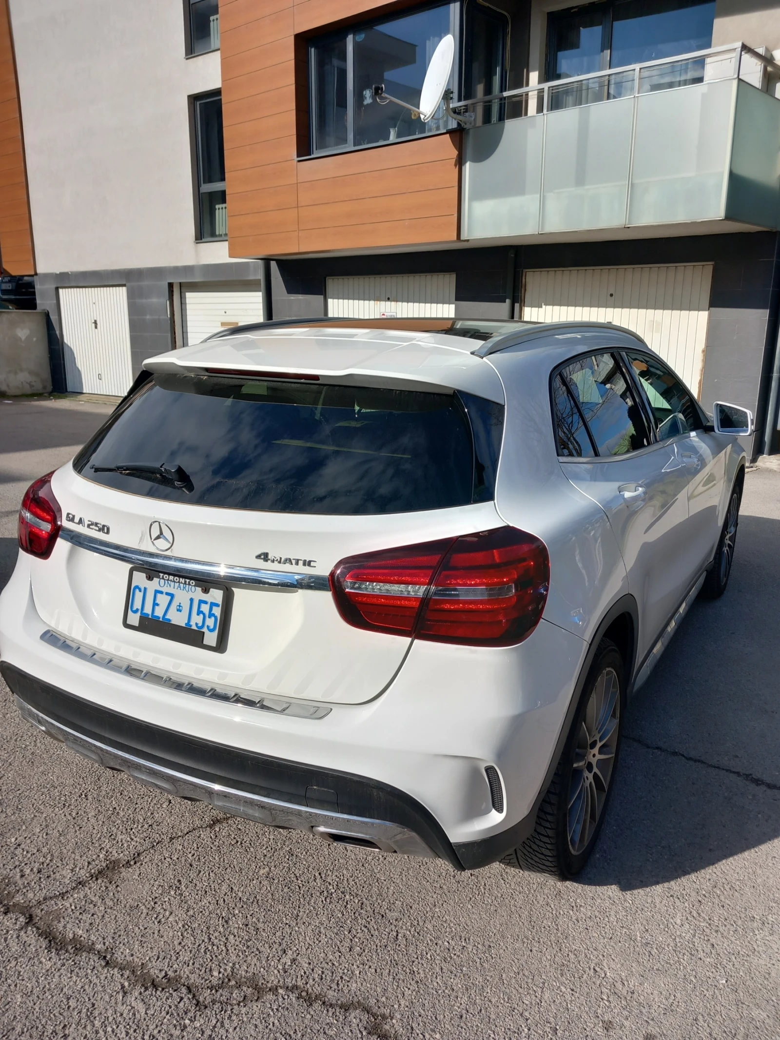 Mercedes-Benz GLA 250  - изображение 4