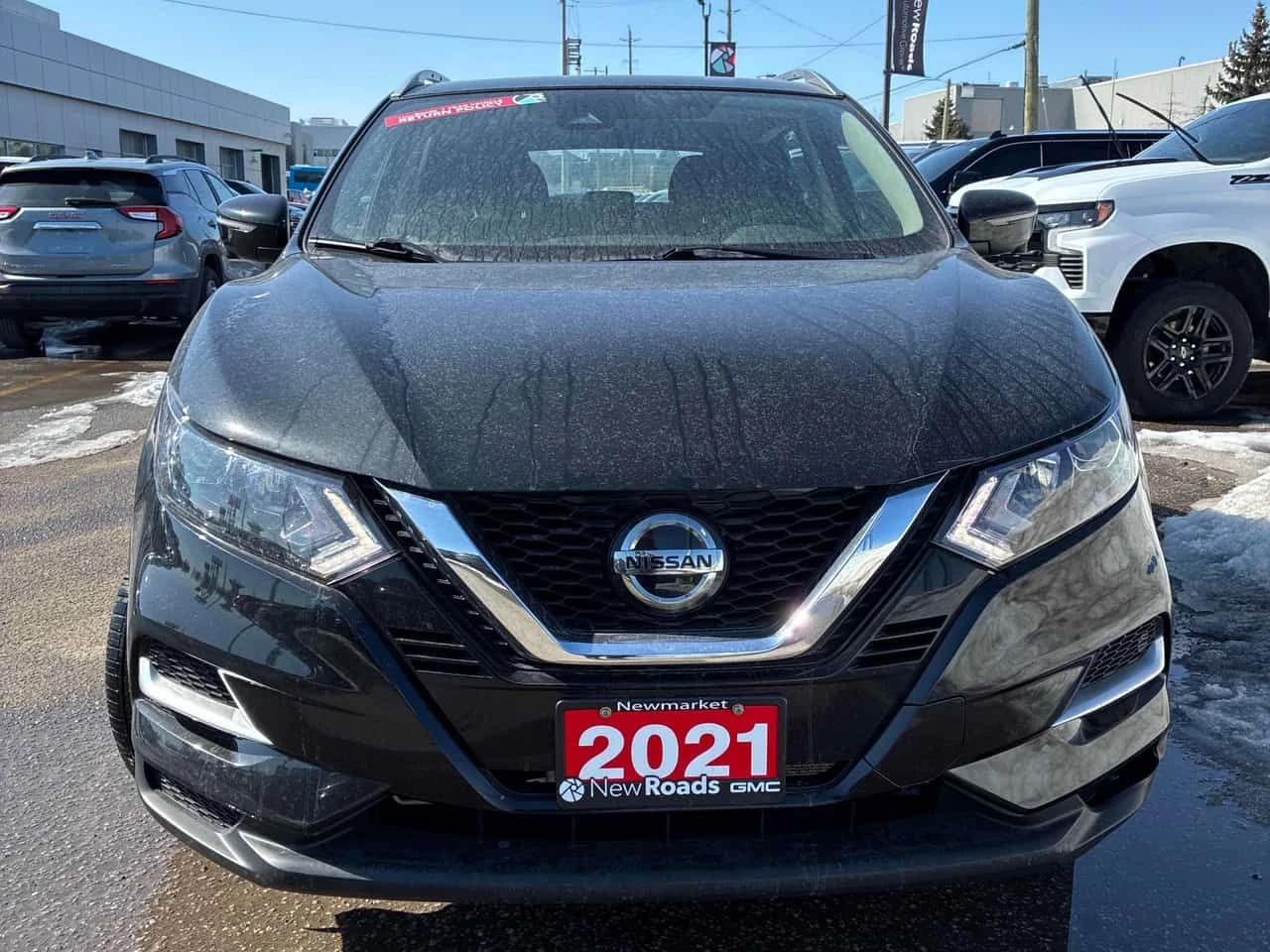 Nissan Qashqai AWD CVT  CARFAX - изображение 6