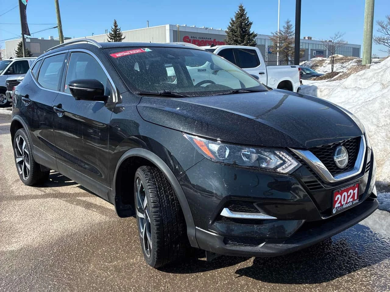 Nissan Qashqai AWD CVT  CARFAX - изображение 2