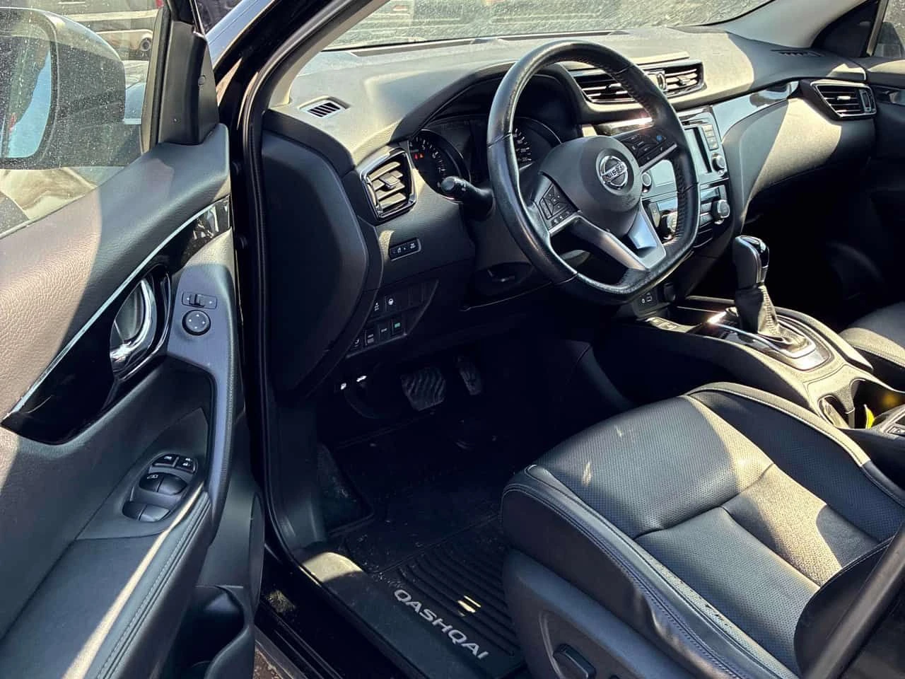 Nissan Qashqai AWD CVT  CARFAX - изображение 5