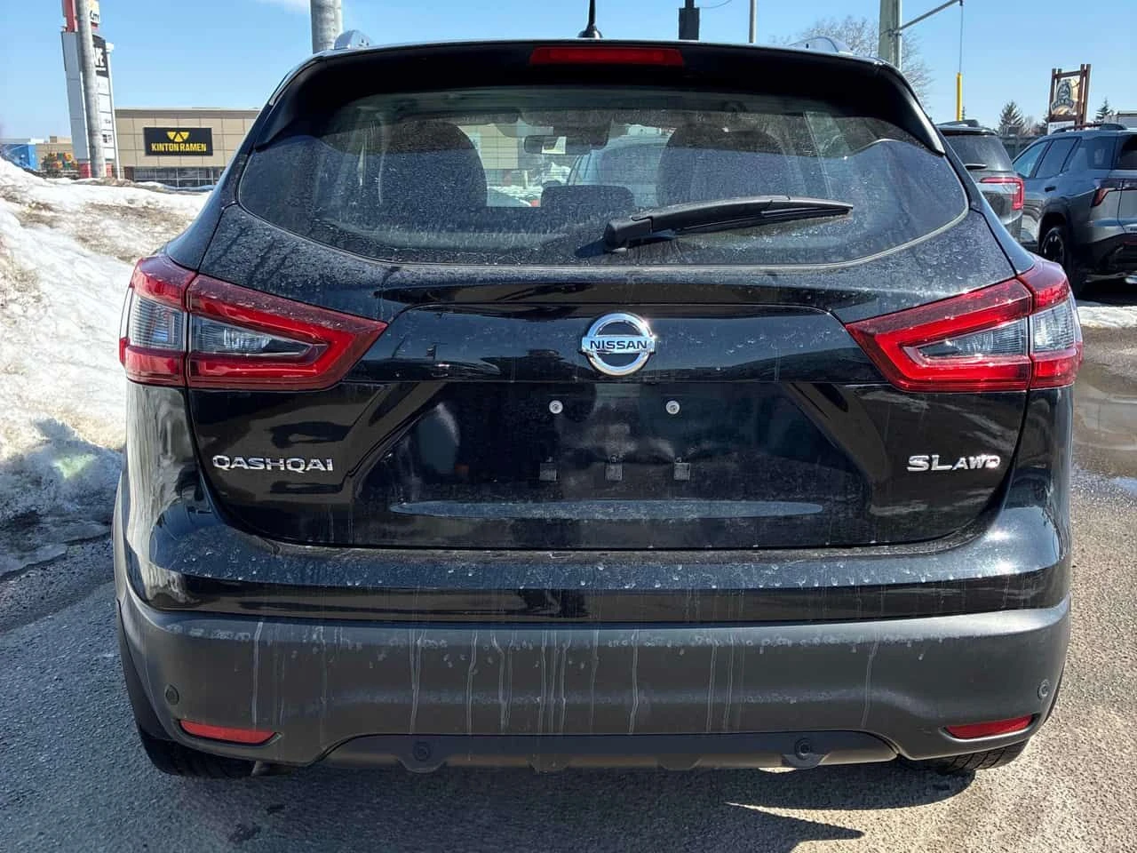 Nissan Qashqai AWD CVT  CARFAX - изображение 3