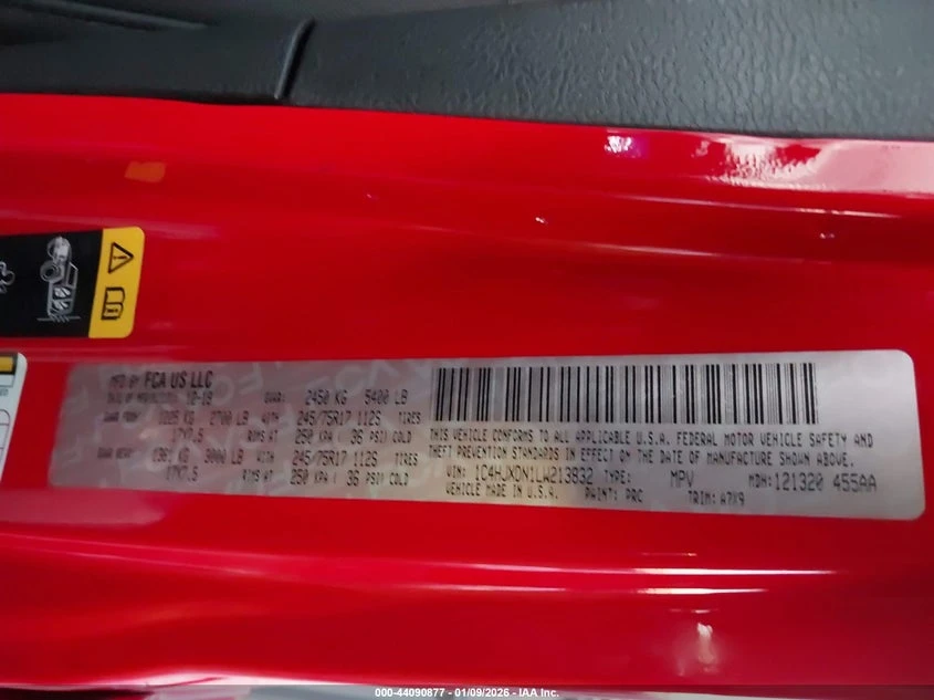 Jeep Wrangler 2l Unlimited Sport S 4X4, снимка 9 - Автомобили и джипове - 53863146