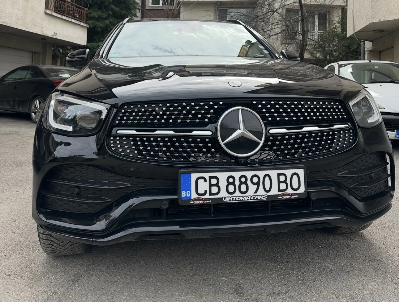 Mercedes-Benz GLC 300
