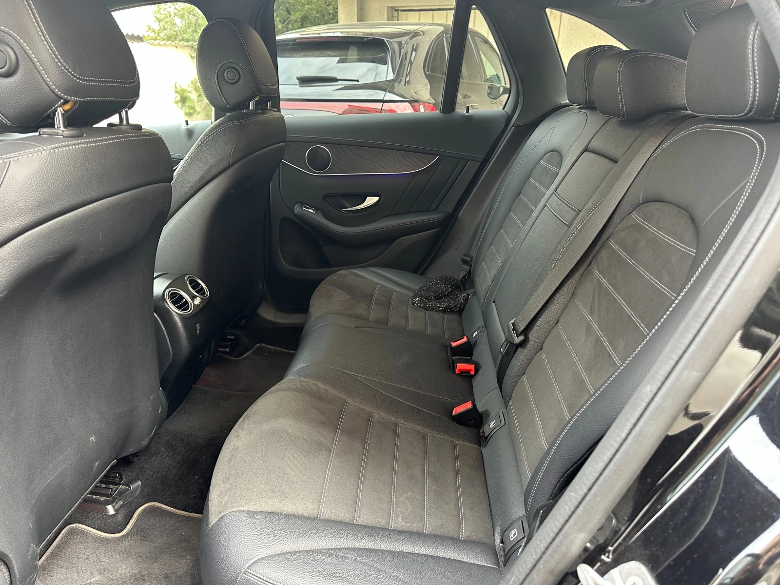 Mercedes-Benz GLC 300, снимка 7 - Автомобили и джипове - 53872984