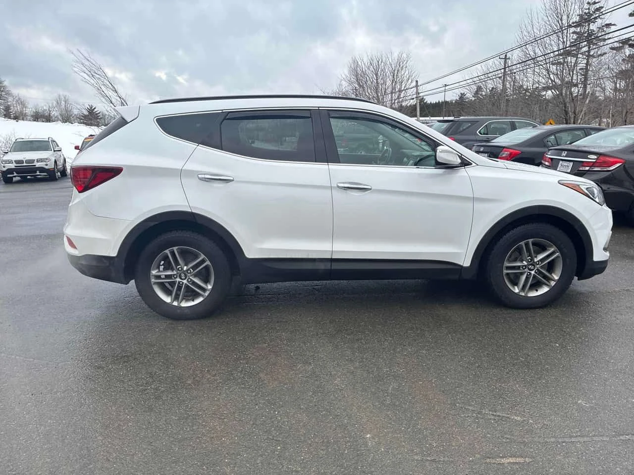 Hyundai Santa fe * SE * CARFAX * PANO * ПОДГРЕВИ, снимка 3 - Автомобили и джипове - 53880620