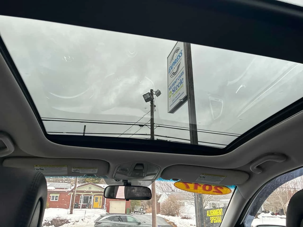 Hyundai Santa fe * SE * CARFAX * PANO * ПОДГРЕВИ, снимка 13 - Автомобили и джипове - 53880620