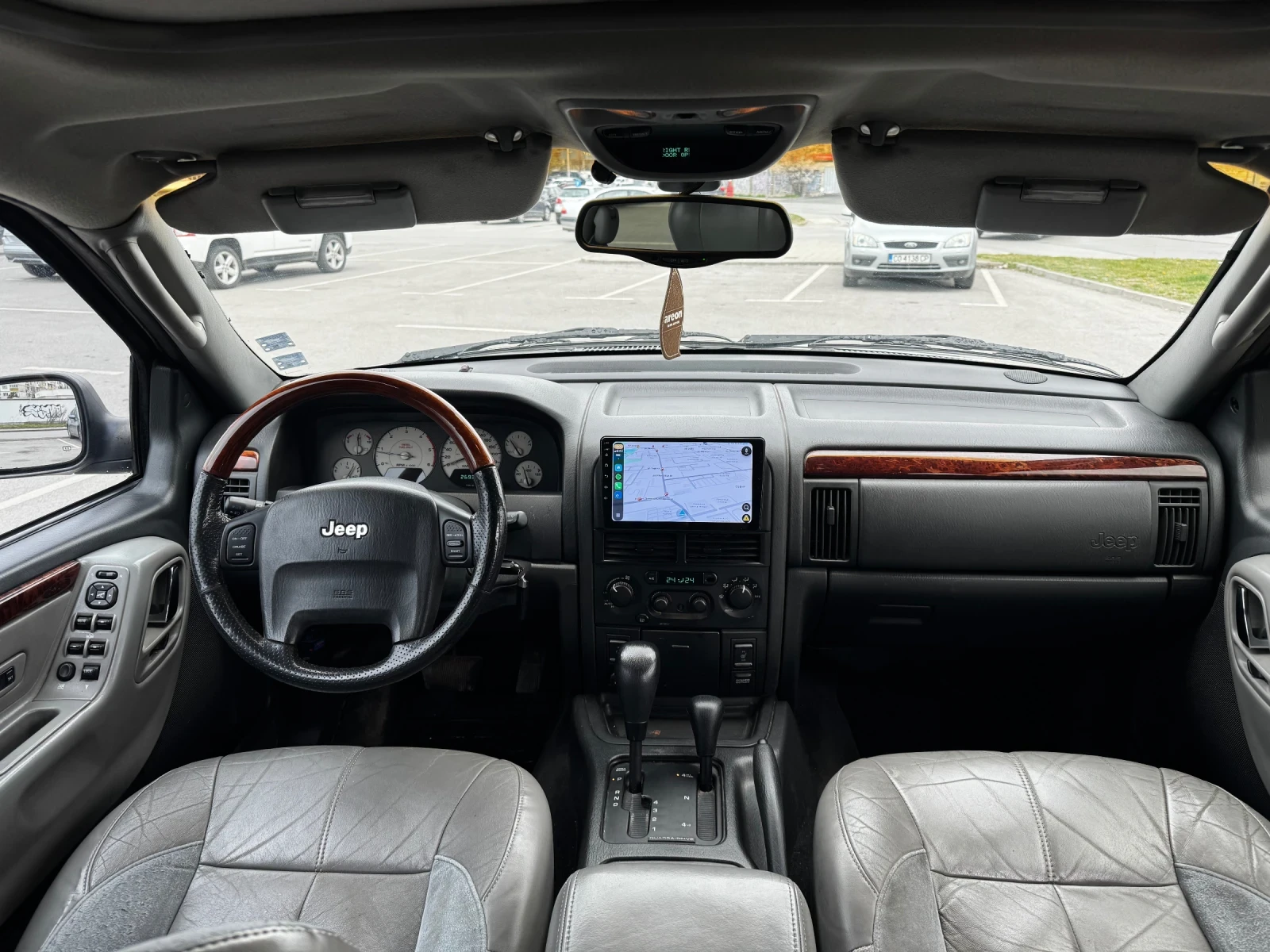 Jeep Grand cherokee OverLand, снимка 3 - Автомобили и джипове - 53946983