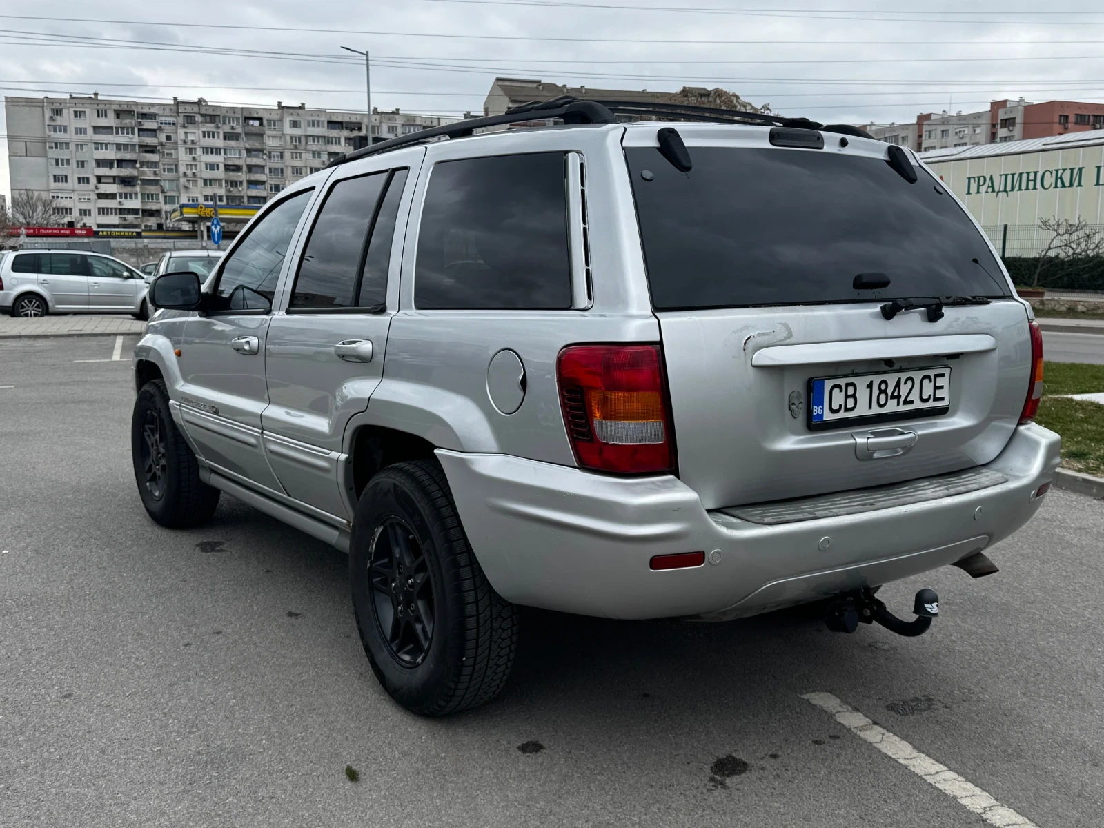 Jeep Grand cherokee OverLand, снимка 7 - Автомобили и джипове - 53946983