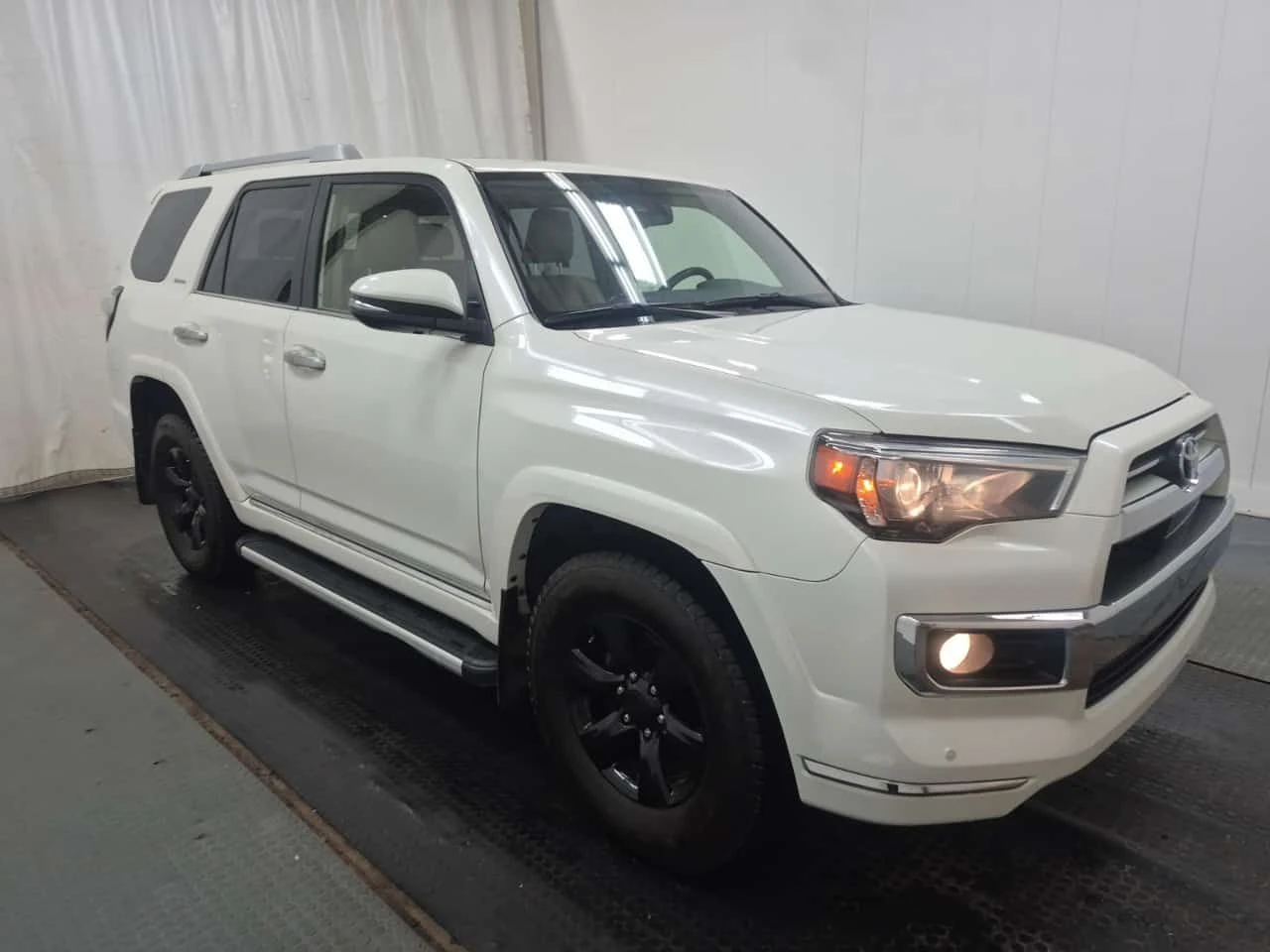 Toyota 4runner * 4WD * 2 КЛЮЧА* ПАНО* ПОДГРЕВ* KEYLESS* , снимка 6 - Автомобили и джипове - 54001832