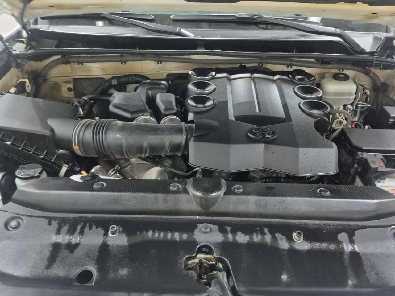 Toyota 4runner * 4WD * 2 КЛЮЧА* ПАНО* ПОДГРЕВ* KEYLESS* , снимка 14 - Автомобили и джипове - 54001832