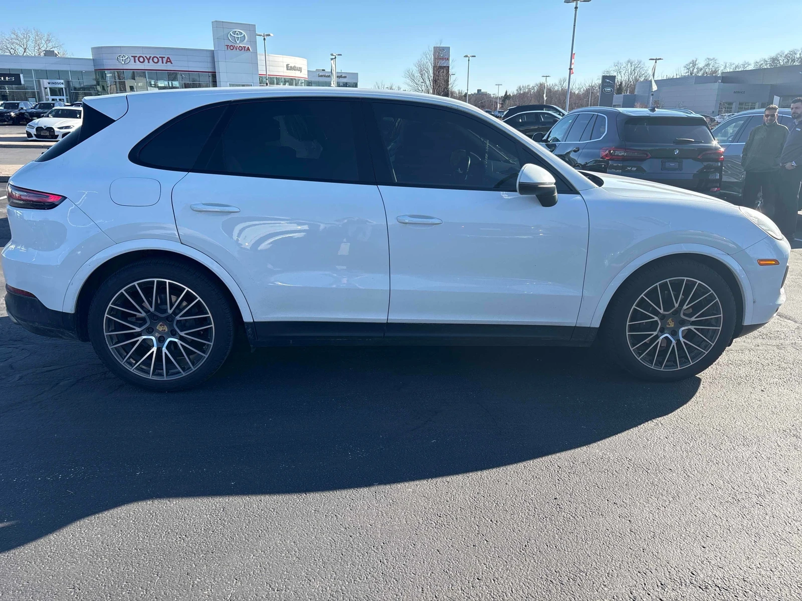 Porsche Cayenne 3.0L 6cyl AWD | Mobile.bg � ����������� 3