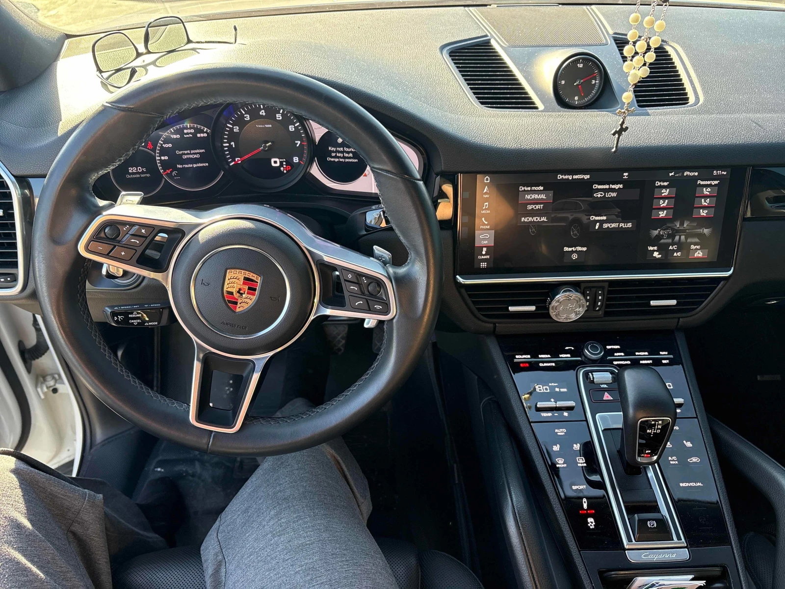 Porsche Cayenne 3.0L 6cyl AWD | Mobile.bg � ����������� 5