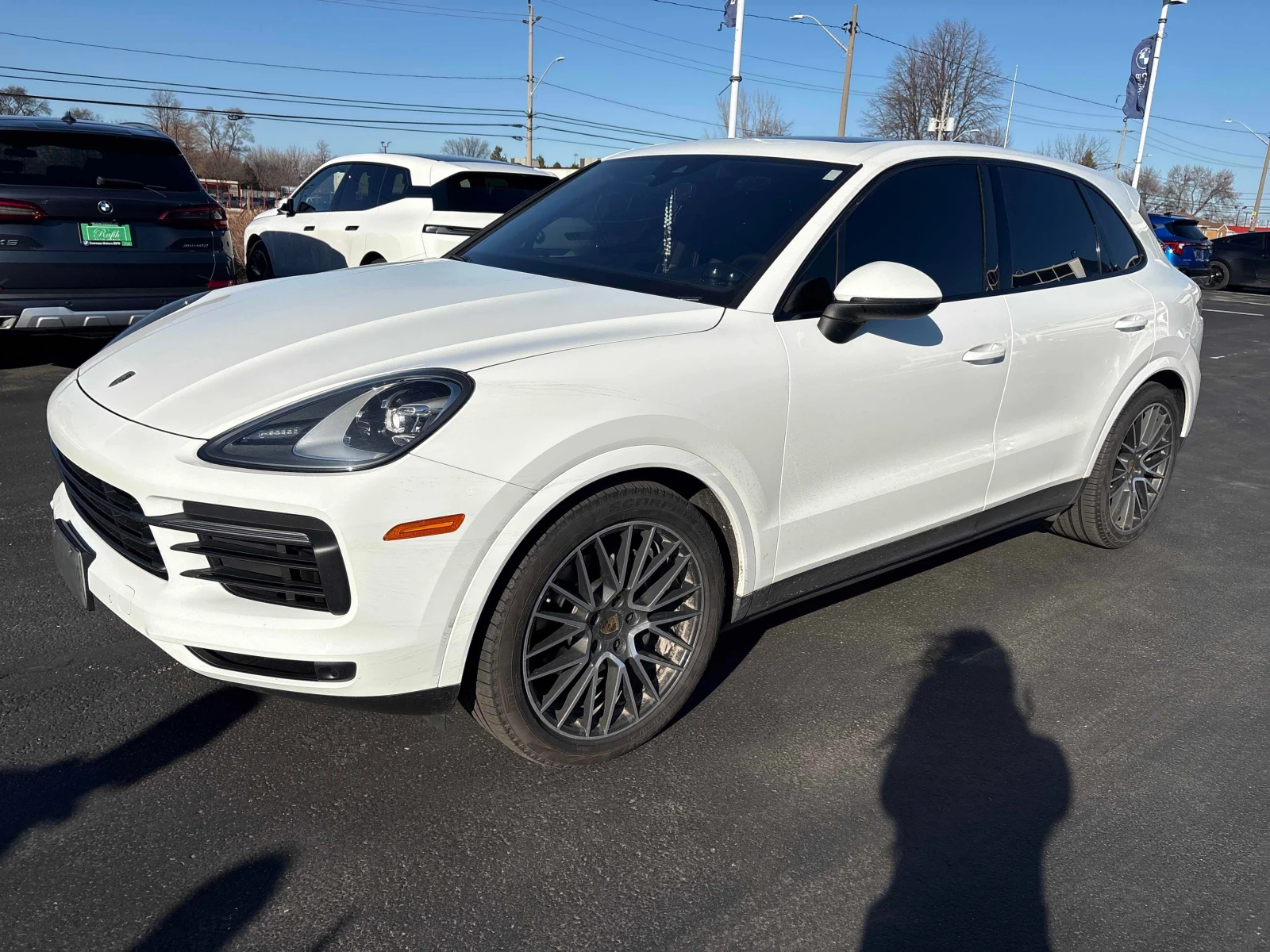 Porsche Cayenne 3.0L 6cyl AWD | Mobile.bg � ����������� 1