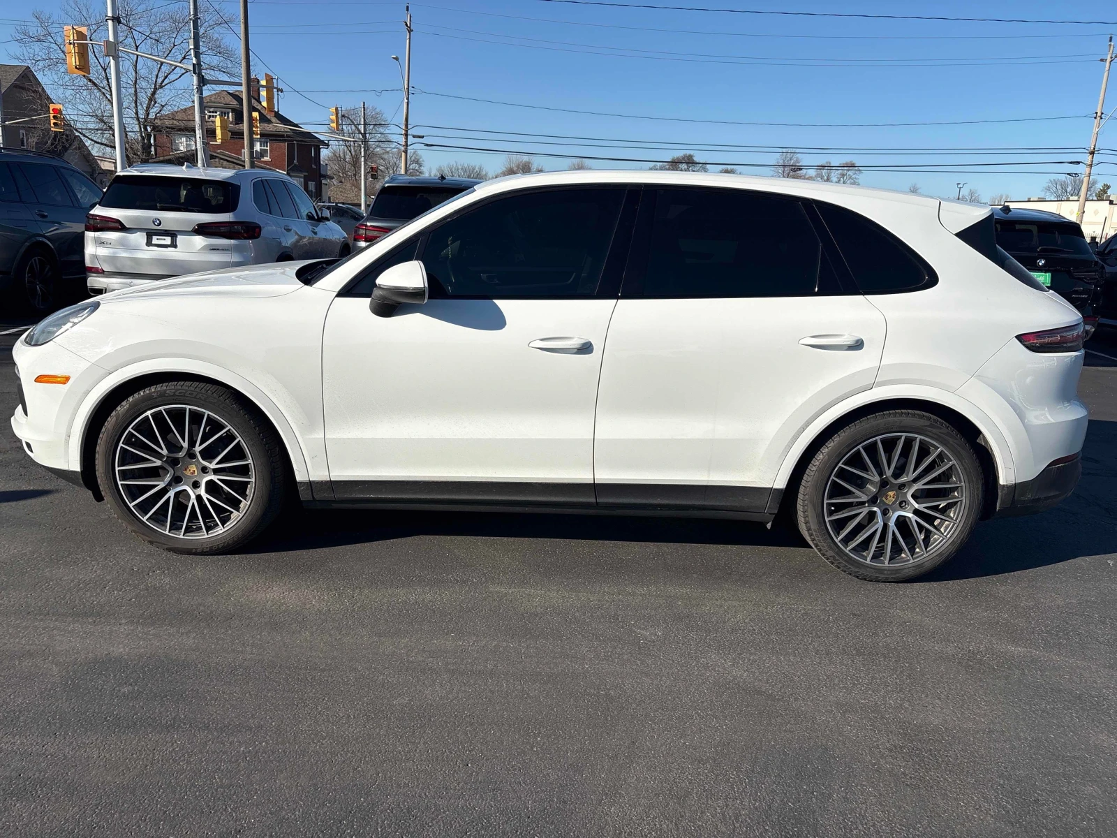Porsche Cayenne 3.0L 6cyl AWD | Mobile.bg � ����������� 2