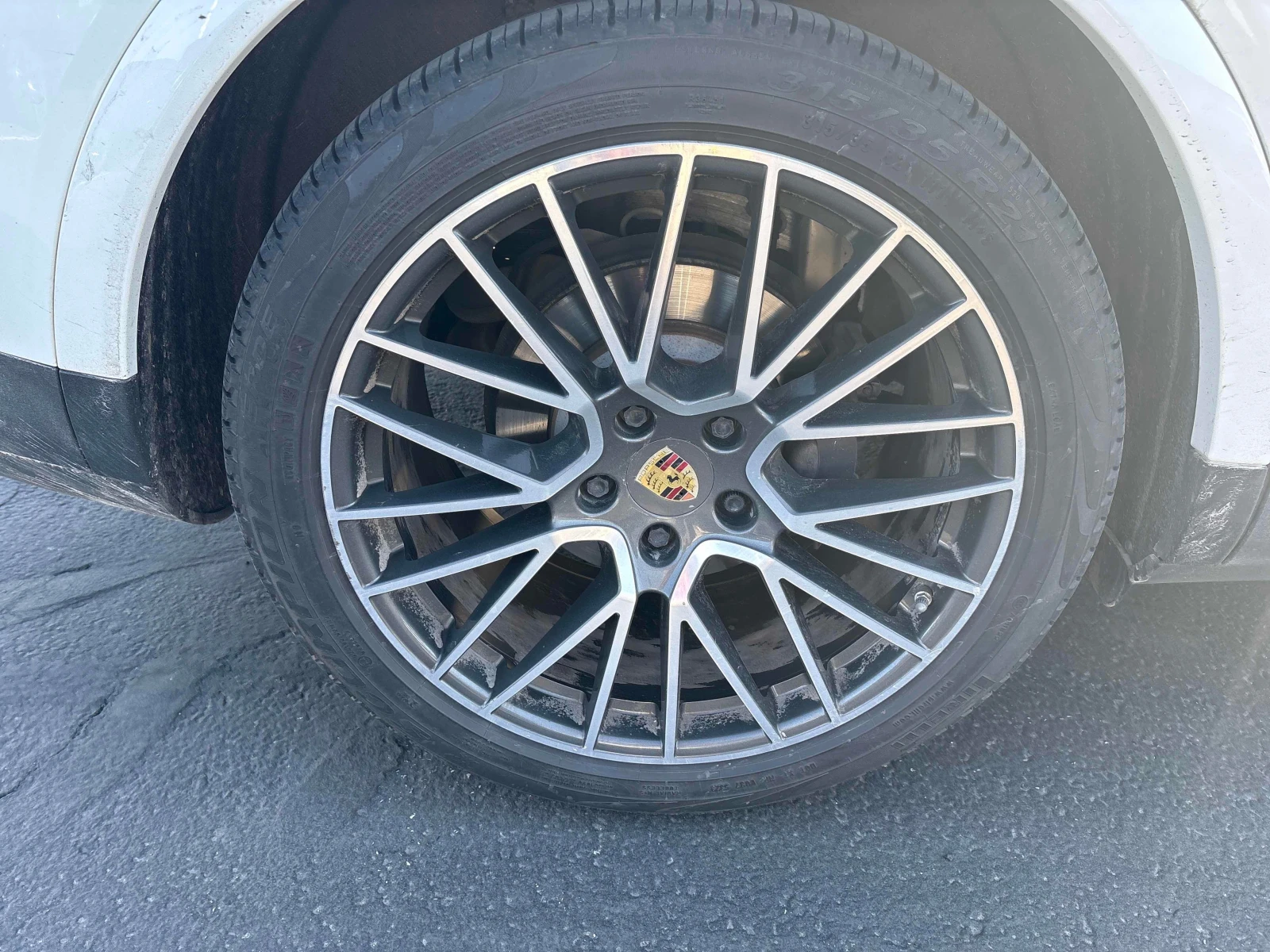 Porsche Cayenne 3.0L 6cyl AWD | Mobile.bg � ����������� 7