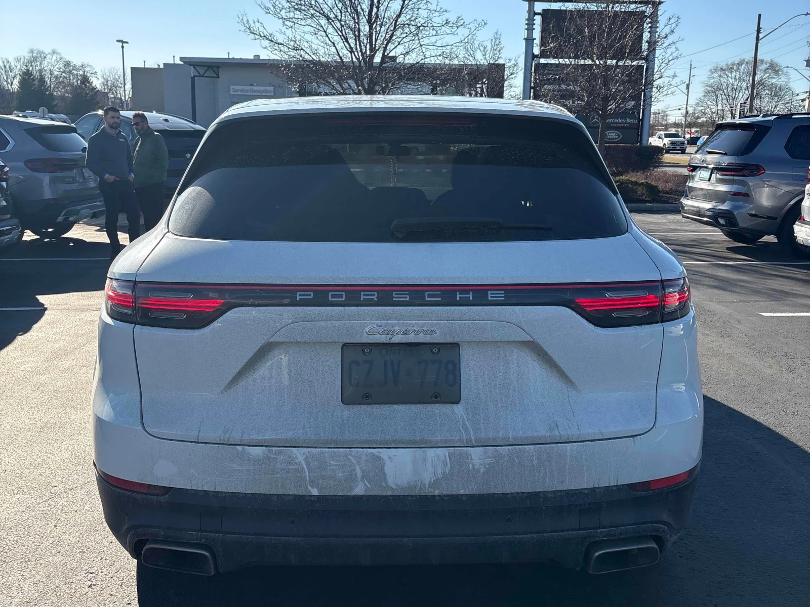 Porsche Cayenne 3.0L 6cyl AWD | Mobile.bg � ����������� 4