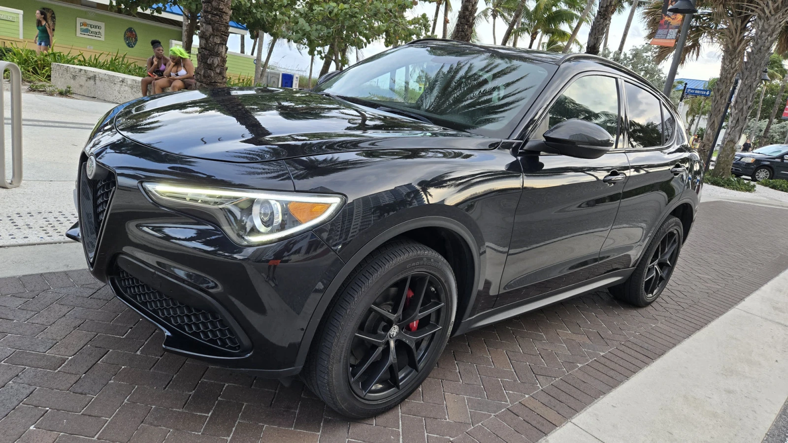 Alfa Romeo Stelvio Turbo Sport TI | Mobile.bg � ����������� 4
