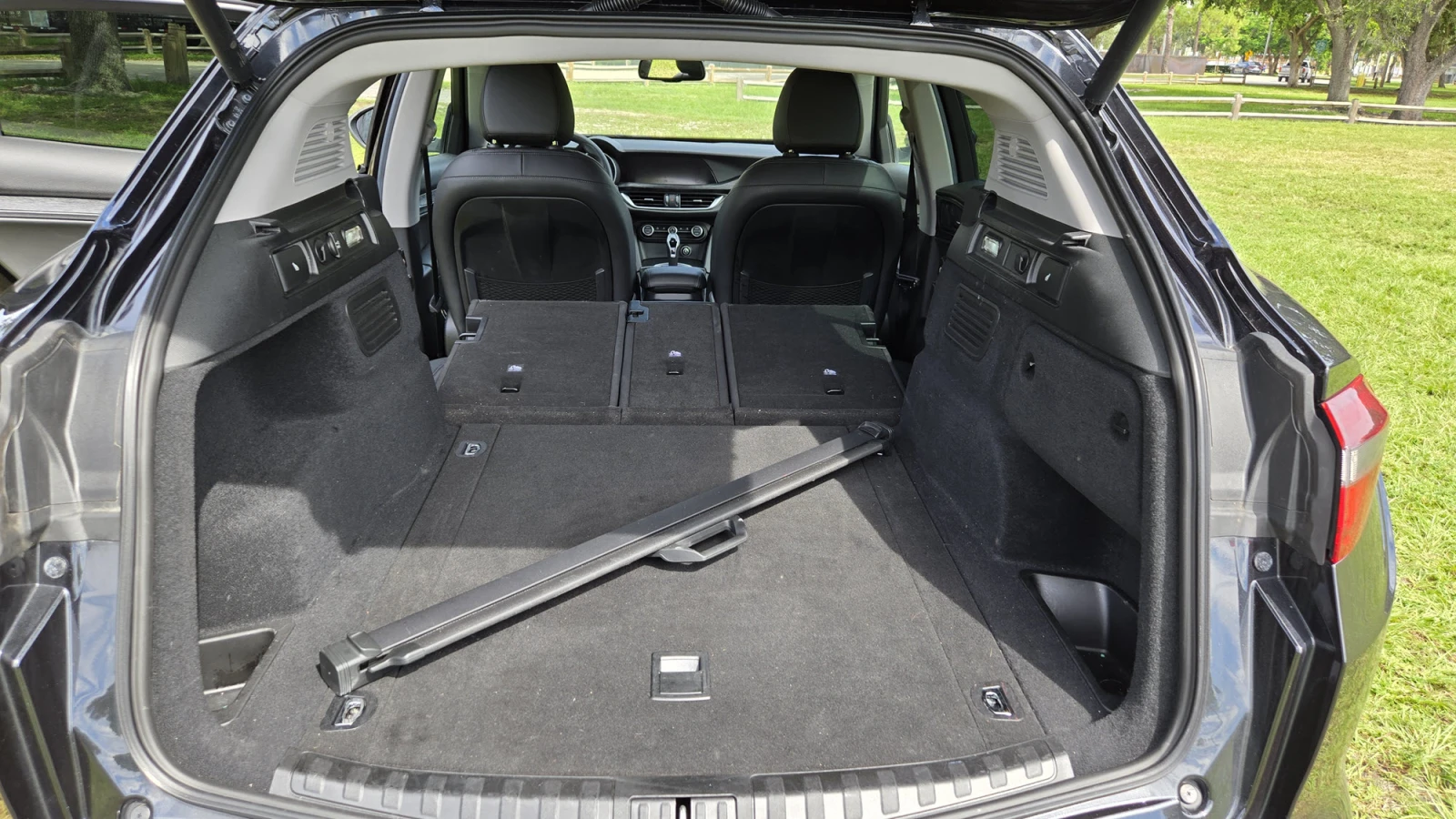 Alfa Romeo Stelvio Turbo Sport TI | Mobile.bg � ����������� 12