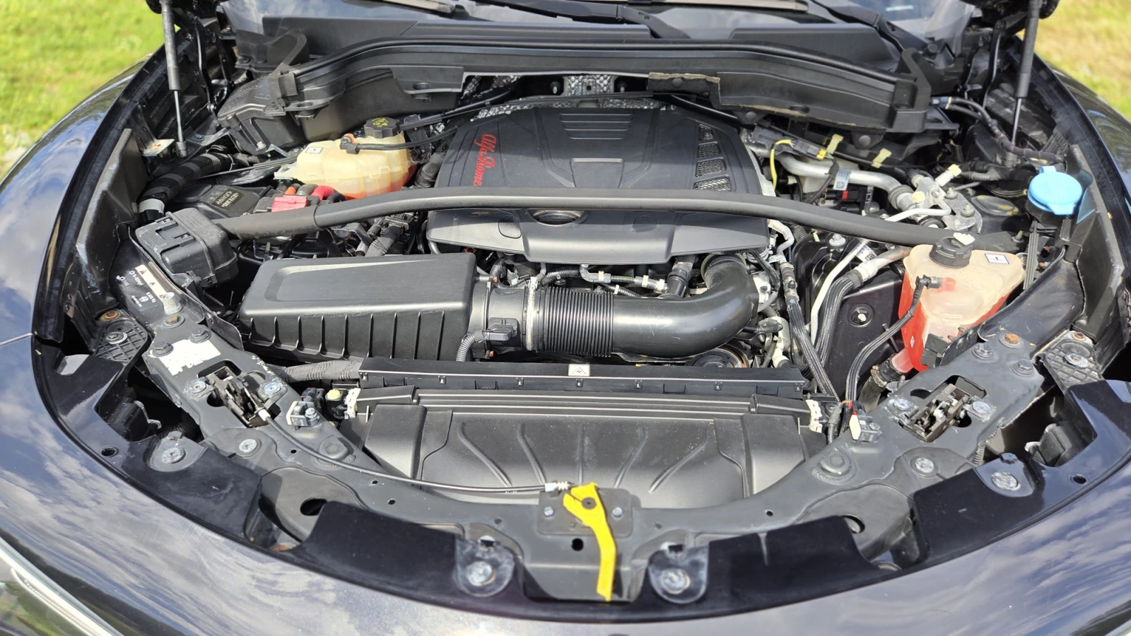 Alfa Romeo Stelvio Turbo Sport TI | Mobile.bg � ����������� 16