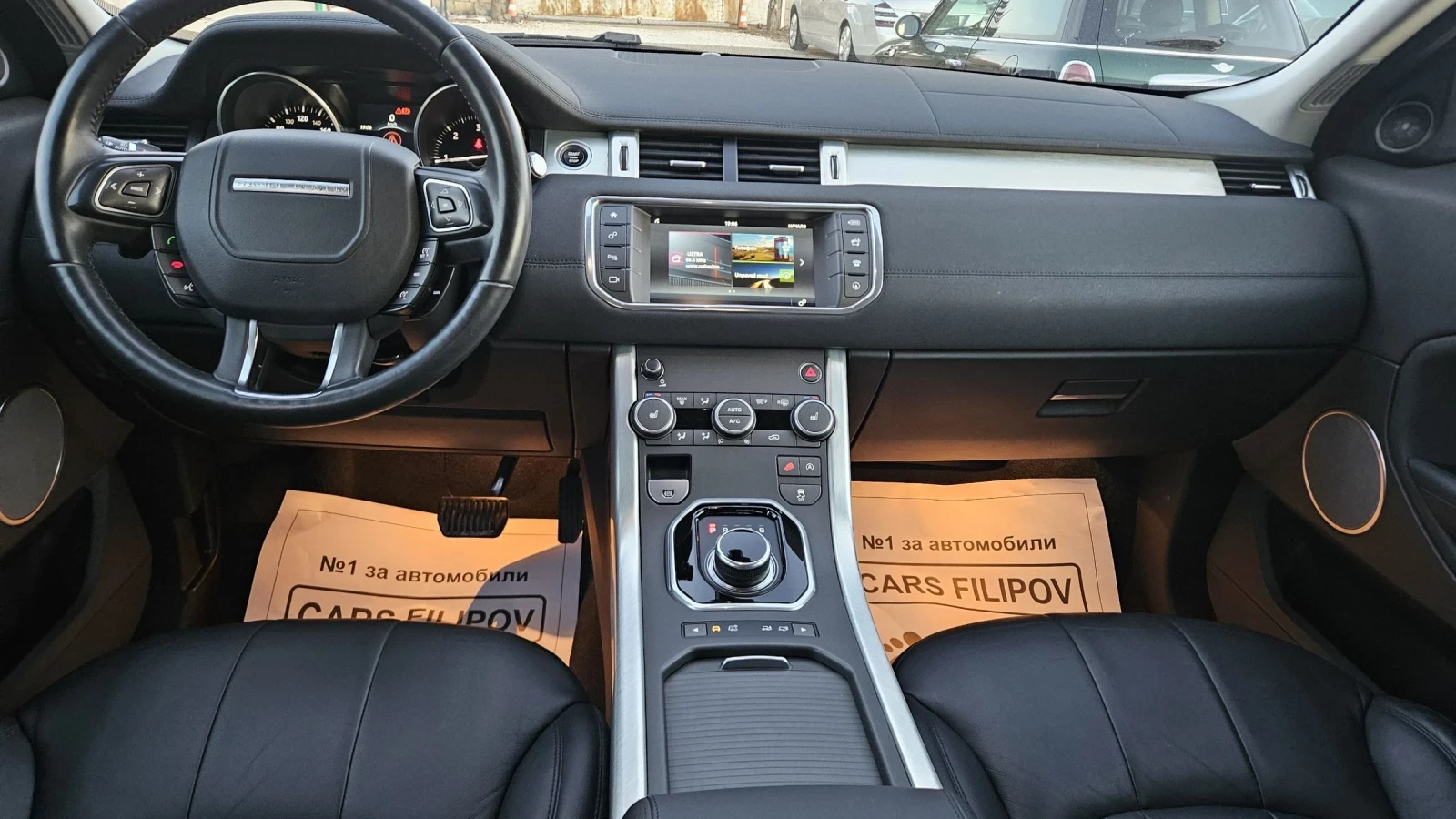 Land Rover Range Rover Evoque 2.0 D ..PANORAMA , снимка 7 - Автомобили и джипове - 54325968