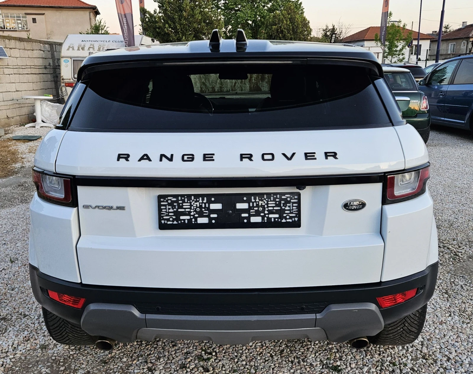 Land Rover Range Rover Evoque 2.0 D ..PANORAMA , снимка 5 - Автомобили и джипове - 54325968