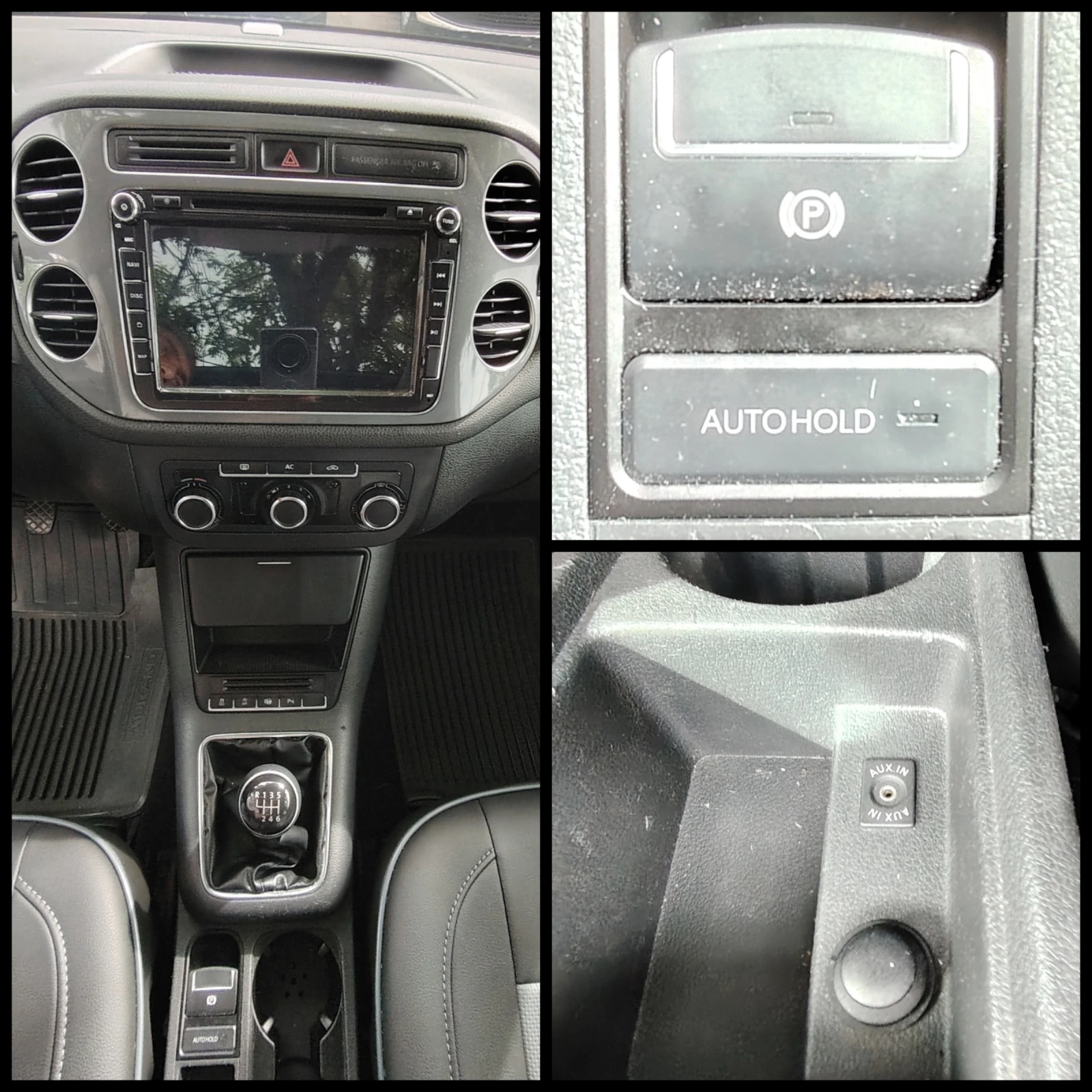 VW Tiguan PANORAMA, снимка 17 - Автомобили и джипове - 54482112